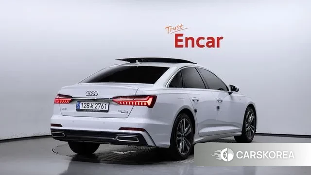 Audi A6 (C8) id 2915724 из Кореи 12