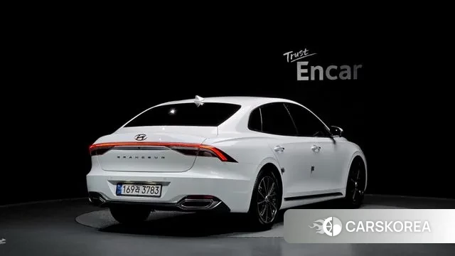 Hyundai The New Grandeur IG id 3032107 из Кореи 12