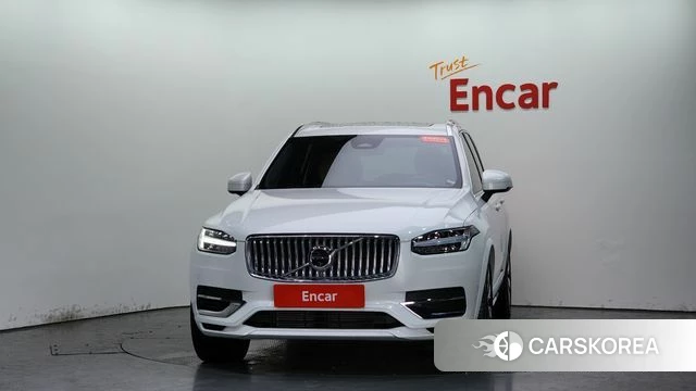 Volvo XC90 second Generation id 3805269 из Кореи 12