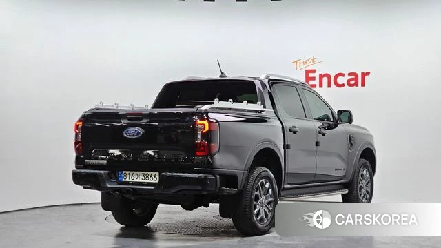 Ford Ranger 4th Generation id 3826554 из Кореи 12