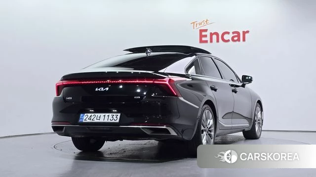 Kia K8 id 4429146 из Кореи 12