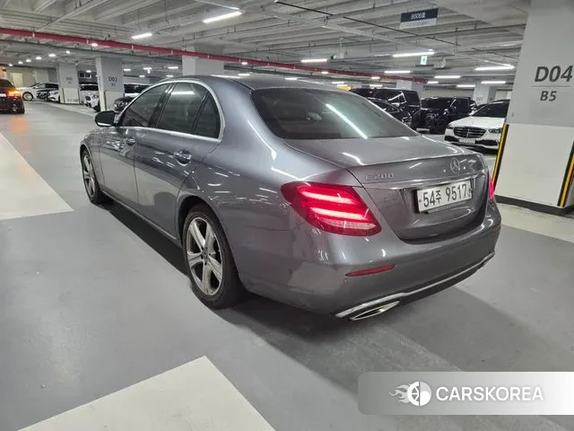 Mercedes-Benz E-Class W213 id 3489995 из Кореи 12