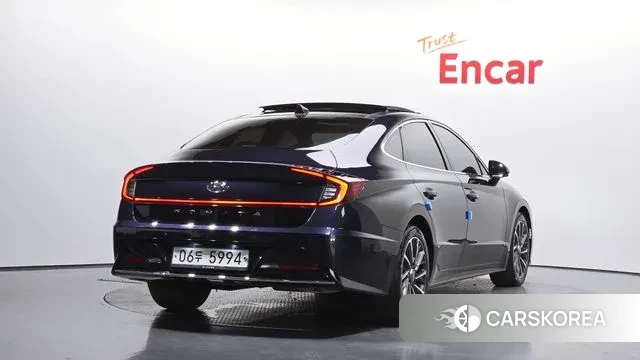 Hyundai Sonata (DN8) id 3156450 из Кореи 12