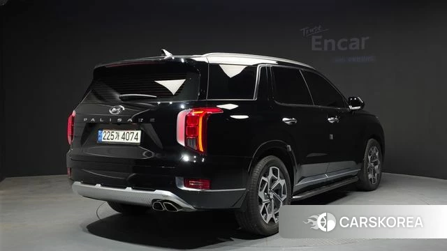 Hyundai Palisade id 4202818 из Кореи 12