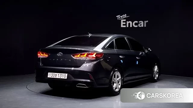 Hyundai Sonata New Rise id 3308017 из Кореи 12