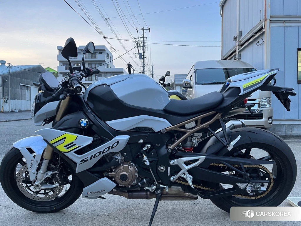 Проданный OTHER BMW S1000R PREMIUM LINE 2022 из Японии, фото 2