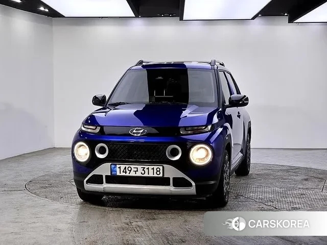 Hyundai Casper id 3649858 из Кореи 10