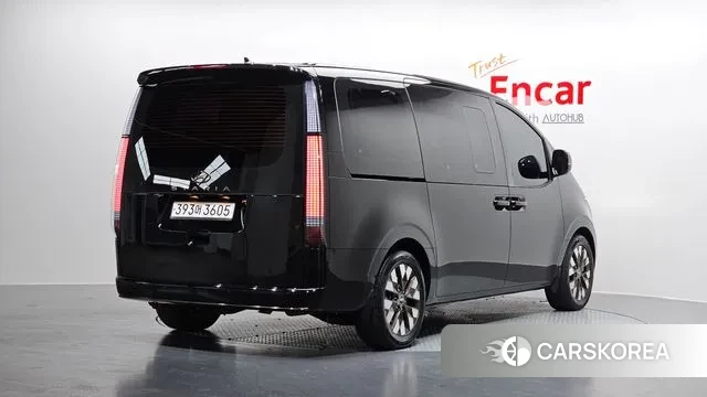 Hyundai Staria id 3716433 из Кореи 12