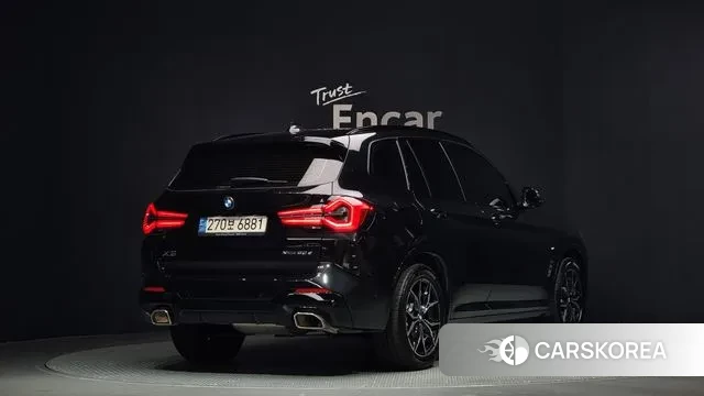 BMW X3 (G01) id 2993446 из Кореи 12