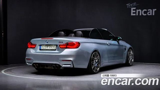 BMW M4 (F82) id 2827555 из Кореи 12