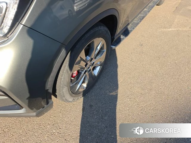 Ssangyong All New Rexton id 4415755 из Кореи 9