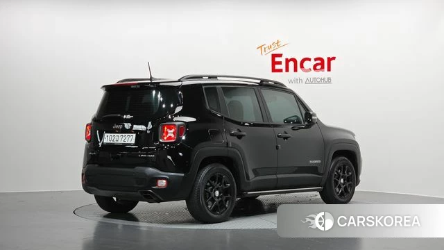 Jeep Renegade id 4698381 из Кореи 12