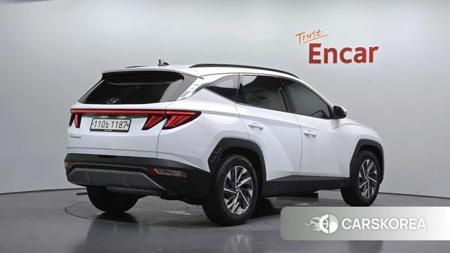Hyundai Tucson Hybrid (NX4) id 4631377 из Кореи 12