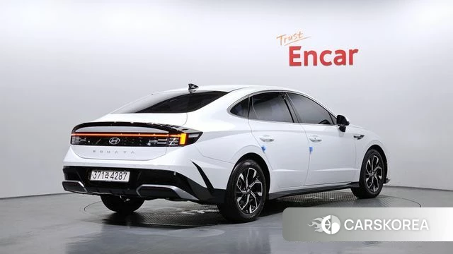 Hyundai Sonata D Edge (DN8) id 4388373 из Кореи 12