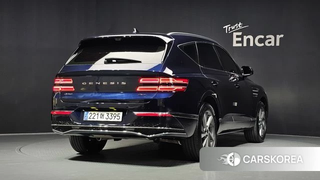 Genesis GV80 id 4645299 из Кореи 12
