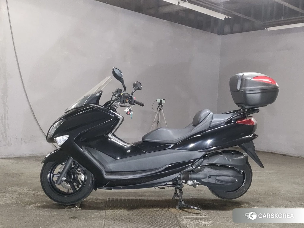 Проданный Yamaha MAJESTY 250 2015 из Японии