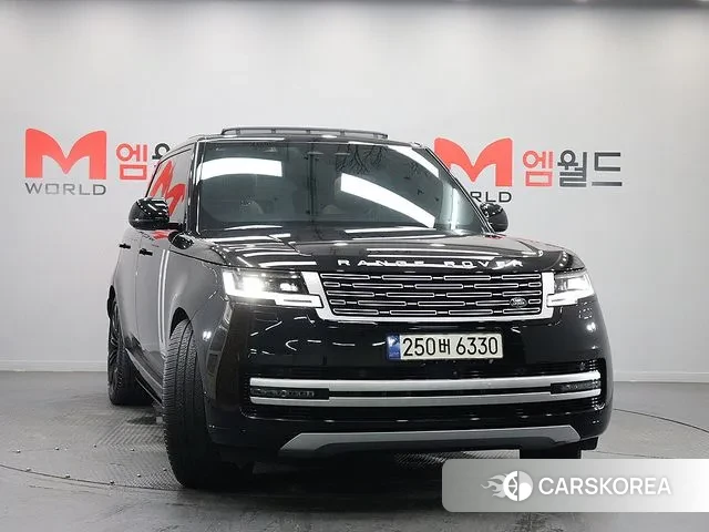 Land Rover Range Rover 5th Generation id 3372055 из Кореи 12