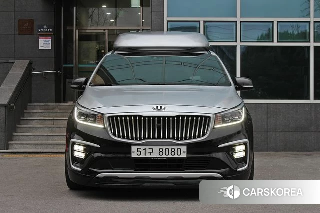 Kia The New Carnival id 3873439 из Кореи 12