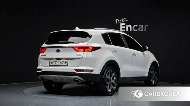 Kia Sportage 4th Generation id 4662926 из Кореи 12