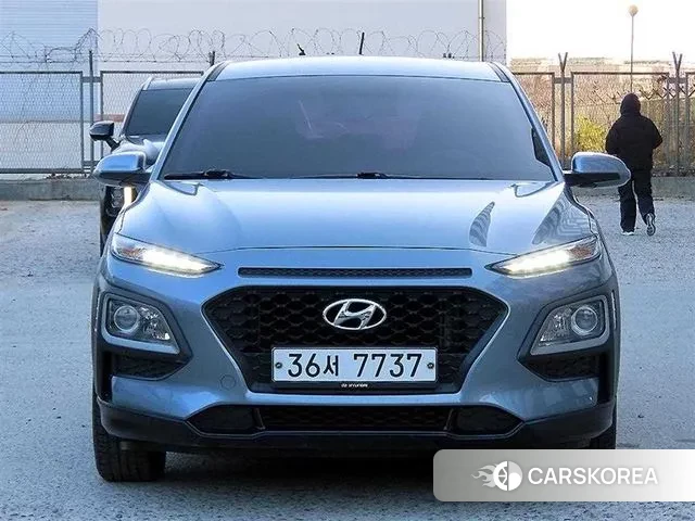 Hyundai Kona id 3439977 из Кореи 8