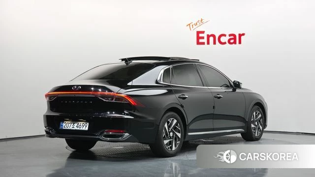 Hyundai The New Grandeur IG Hybrid id 4534771 из Кореи 12