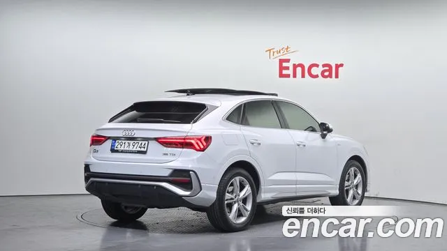 Audi Q3 (F3) id 2718193 из Кореи 12