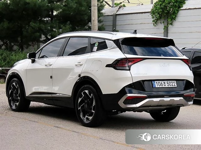 Kia Sportage 5th Generation id 4887186 из Кореи 12
