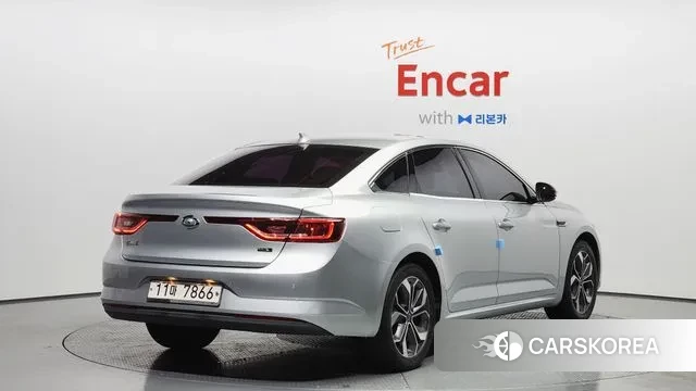 Renault Korea (Samsung) SM6 id 3509956 из Кореи 12