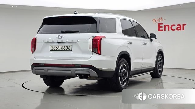 Hyundai The New Palisade id 4281955 из Кореи 12