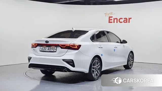 Kia Come New K3 id 3612768 из Кореи 12