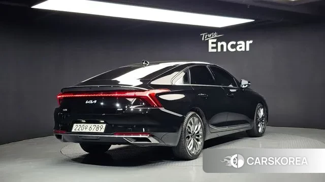 Kia K8 id 2999027 из Кореи 12