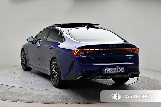 Kia K5 3rd generation id 4203300 из Кореи 12