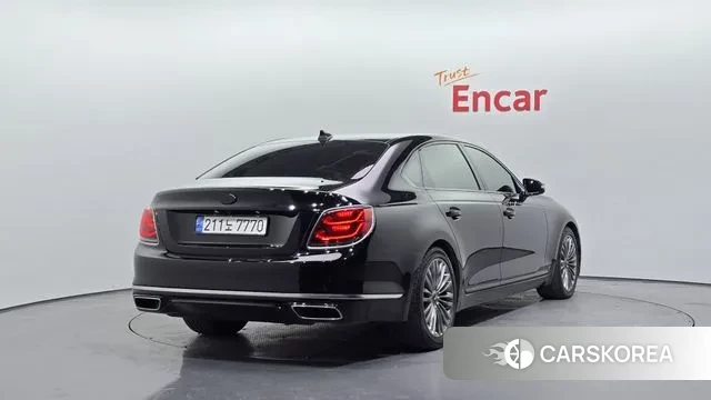 Kia More K9 id 3547552 из Кореи 12