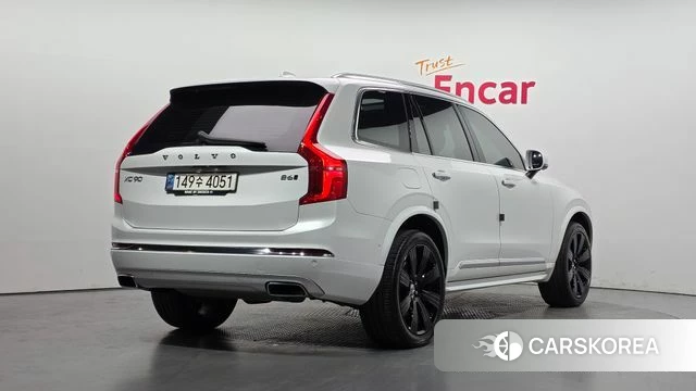 Volvo XC90 second Generation id 4445520 из Кореи 12