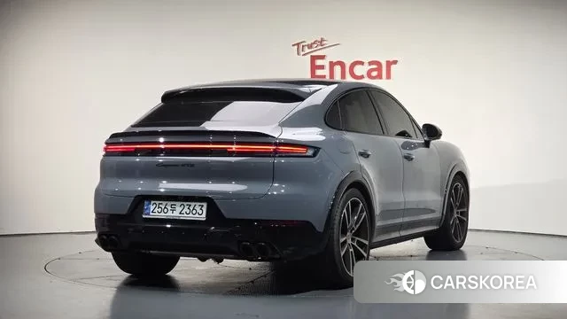 Porsche Cayenne (PO536) id 3304996 из Кореи 12