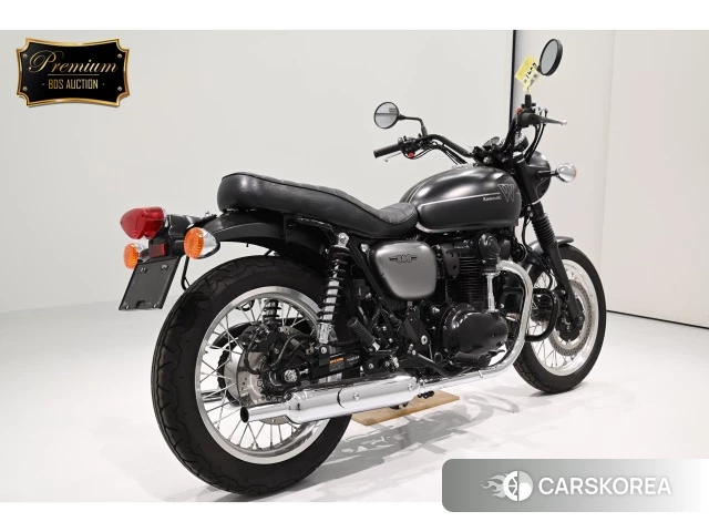 Проданный Kawasaki W800 STREET 2019 из Японии, фото 2