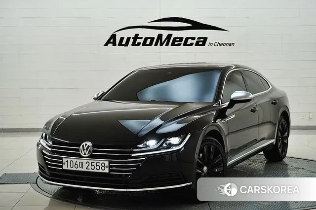 Volkswagen Arteon id 3543718 из Кореи 12