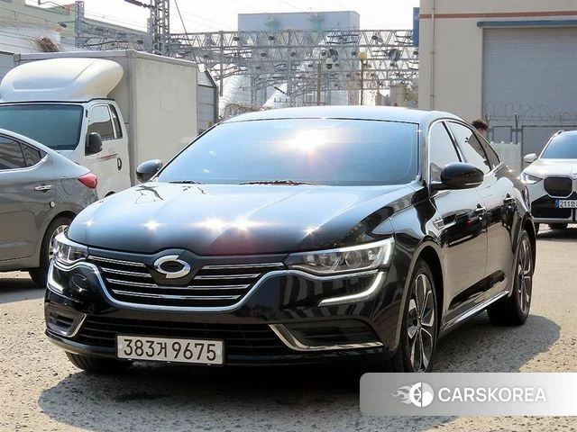 Renault Korea (Samsung) SM6 id 3942804 из Кореи 12