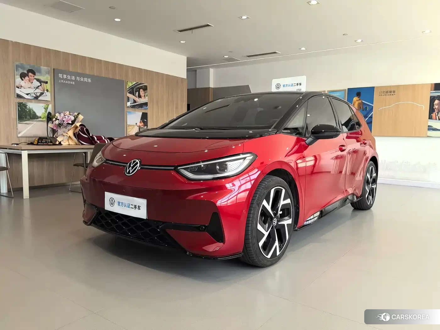 Volkswagen ID.3 id 4629019 из Китая 9