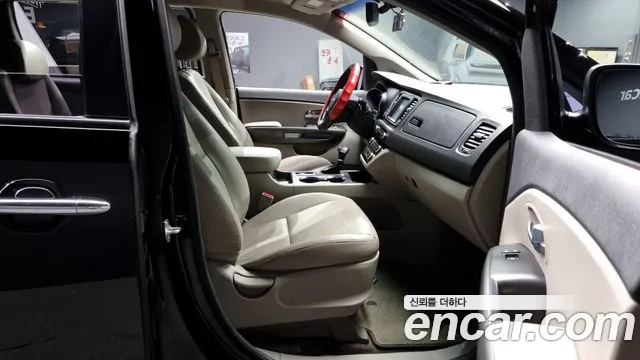 Kia The New Carnival id 2623211 из Кореи 12