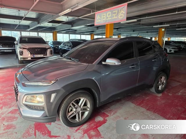 Hyundai Kona id 3821094 из Кореи 9