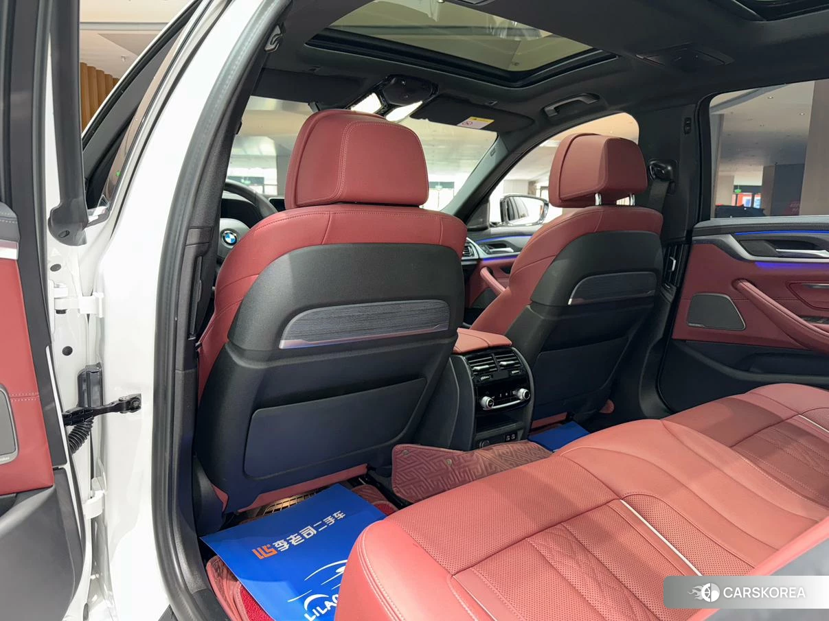 BMW 5 series id 4426909 из Китая 12