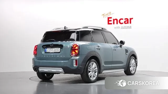 Mini Cooper Countryman id 3523900 из Кореи 12