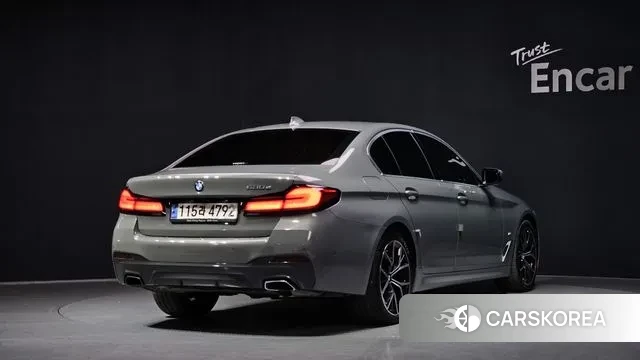 BMW 5 Series (G30) id 3708234 из Кореи 12