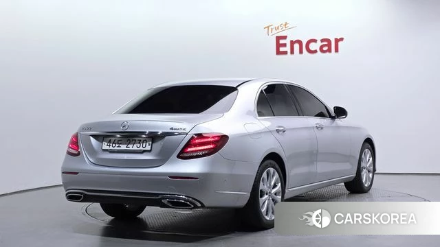 Mercedes-Benz E-Class W213 id 4465605 из Кореи 12