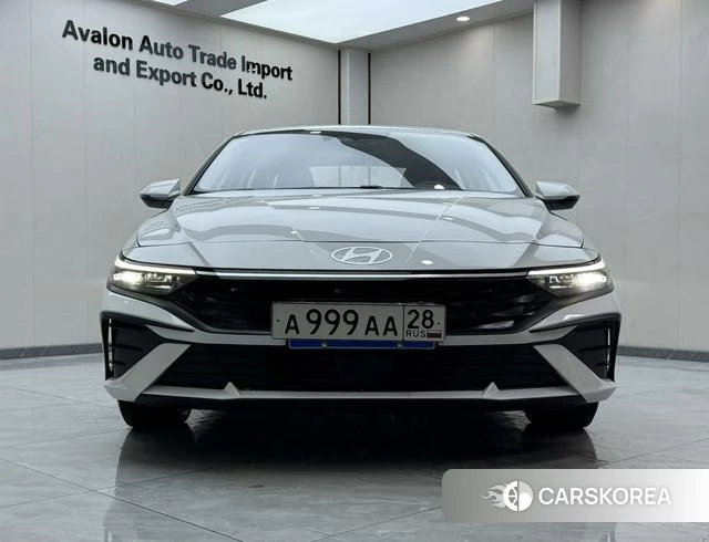 Hyundai Elantra id 4297762 из Китая 12