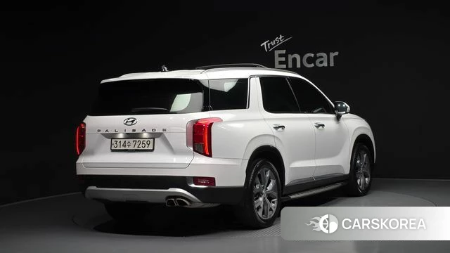 Hyundai Palisade id 3893595 из Кореи 12