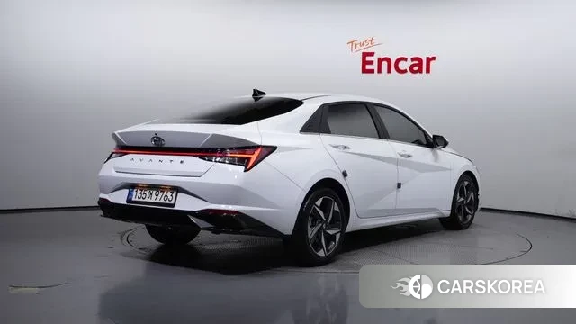 Hyundai Avante (CN7) id 2975870 из Кореи 12