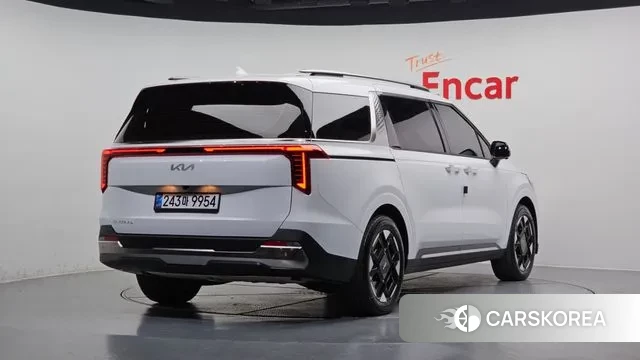 Kia The New Carnival 4th Generation id 3333042 из Кореи 12