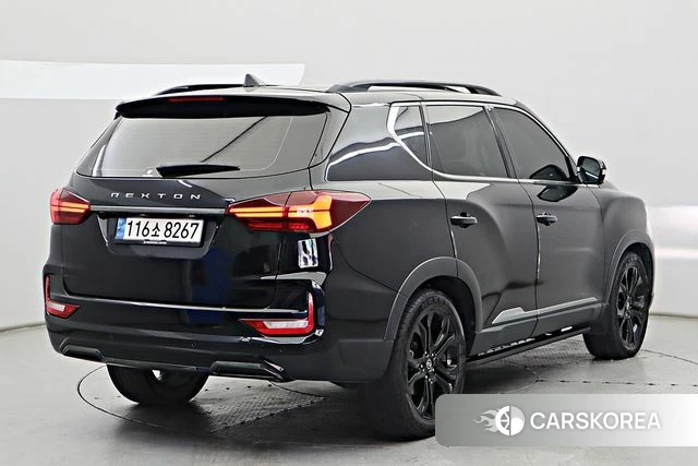 Ssangyong All New Rexton id 4283307 из Кореи 12